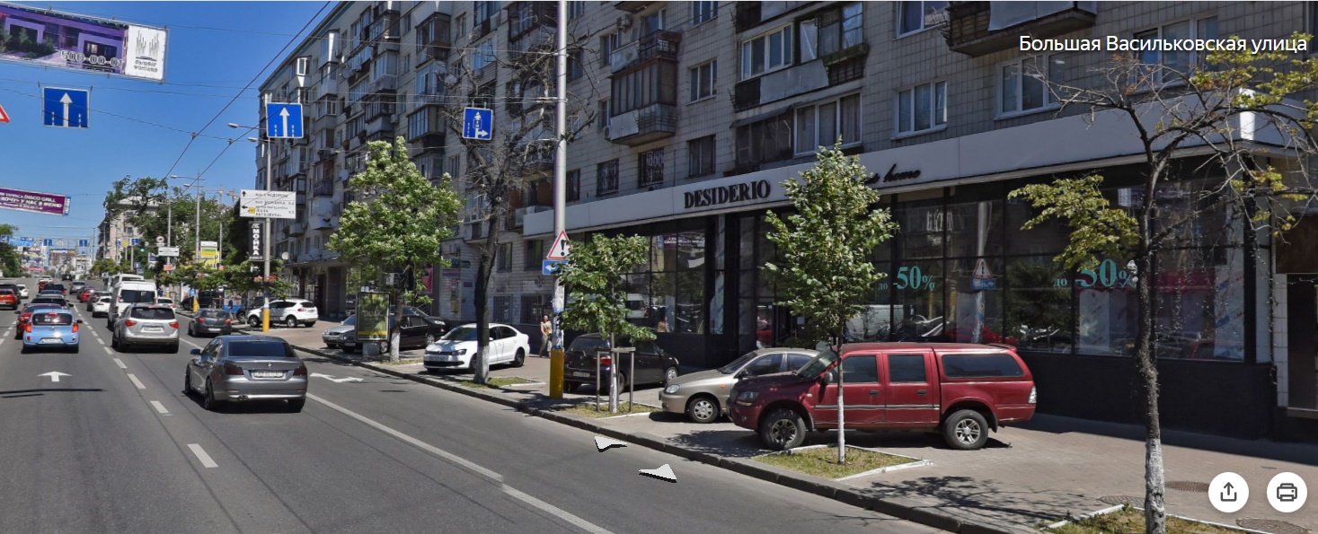  Без %. Продажа торгового фасадного помещения (420 кв.м.)